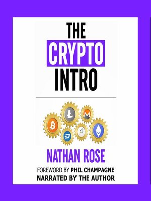 cover image of The Crypto Intro